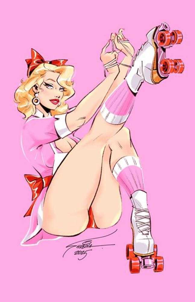 Pinupocalypse #3 (Of 6) Cover D [1:25] Sveta Shubina (05/28/25)