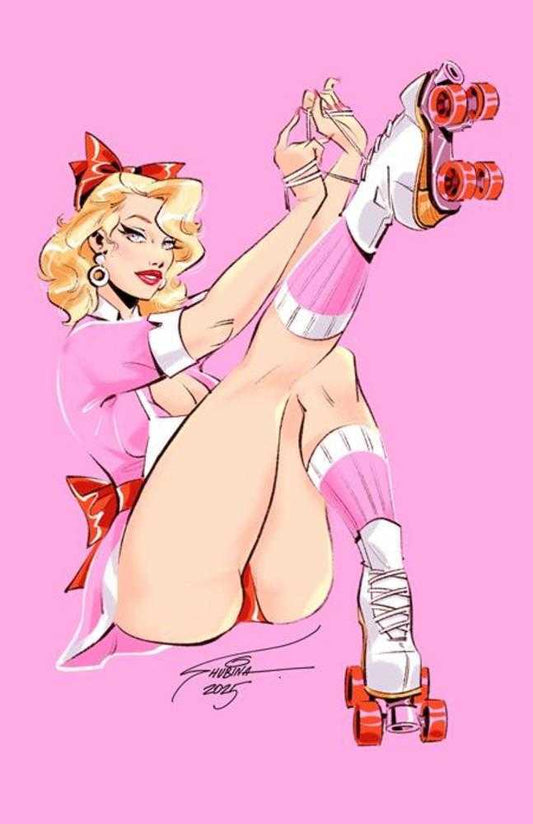 Pinupocalypse #3 (Of 6) Cover D [1:25] Sveta Shubina (05/28/25)