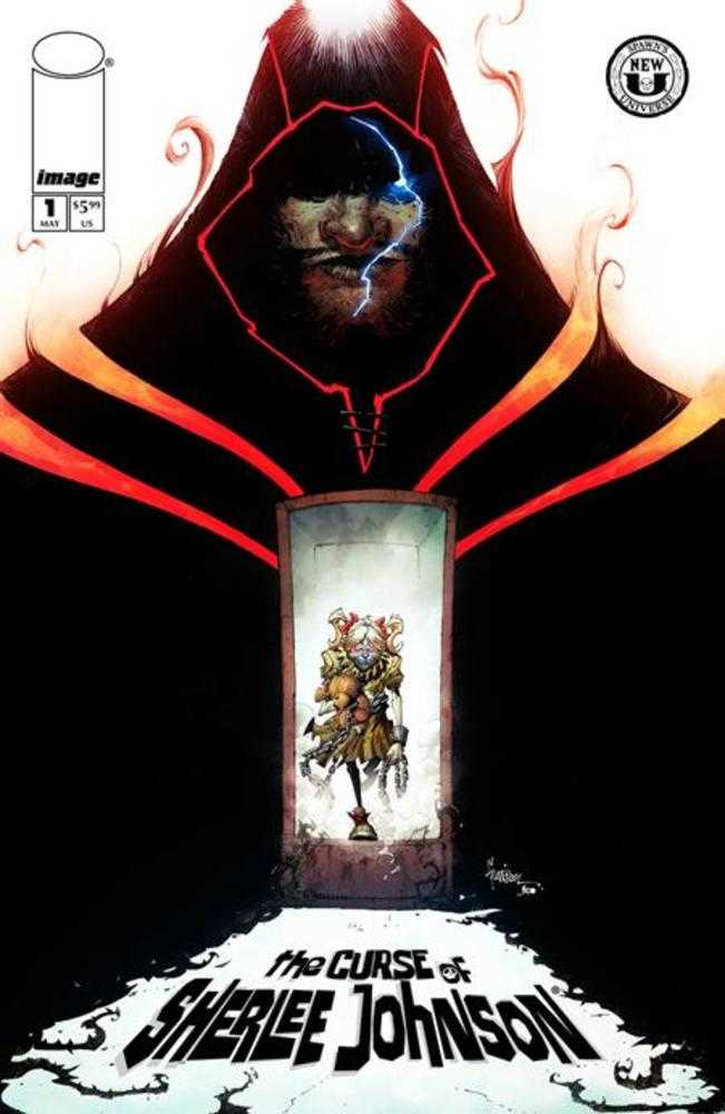 The Curse Of Sherlee Johnson #1 (4 Cover Lot A,B,C,D) (05/21/25)