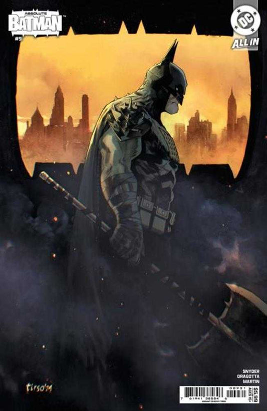 Absolute Batman #9 Cover C Tirso Cons (06/11/25)