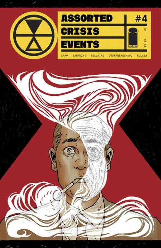 Assorted Crisis Events #4 Cover A Eric Zawadzki (06/25/25)