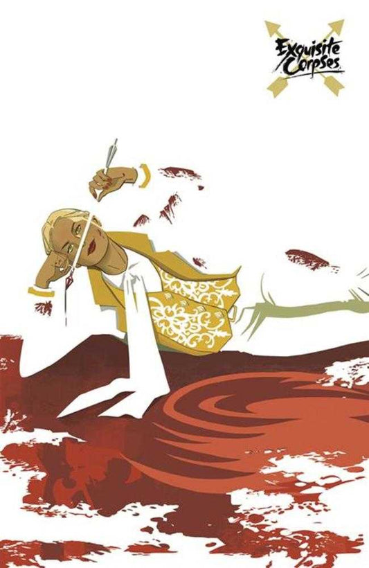 Exquisite Corpses #2 Cvr B Marianna Ignazzi Variant (MR) (06/18/25)