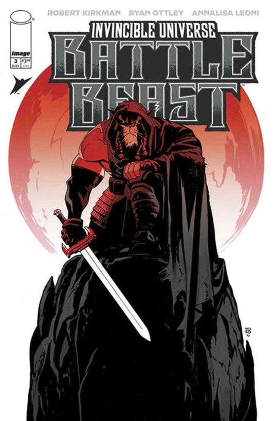 Invincible Universe Battle Beast #3 Cvr D [1:25] Zonjic (07/16/25)