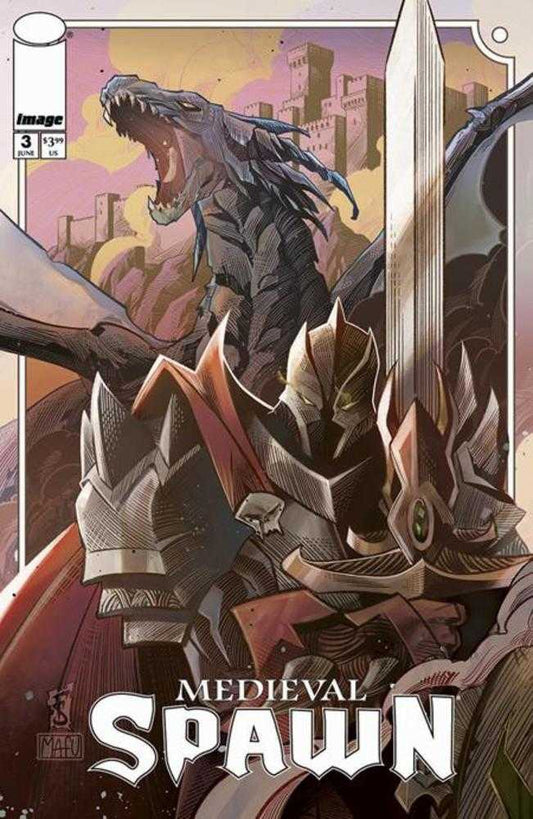Medieval Spawn #3 (Of 4) Cvr B Federico Sabbatini (07/02/25)