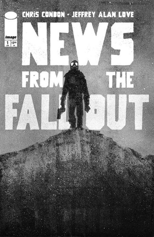 News From The Fallout #1 (Of 6) Cover A Jeffrey Alan Love (06/25/25)