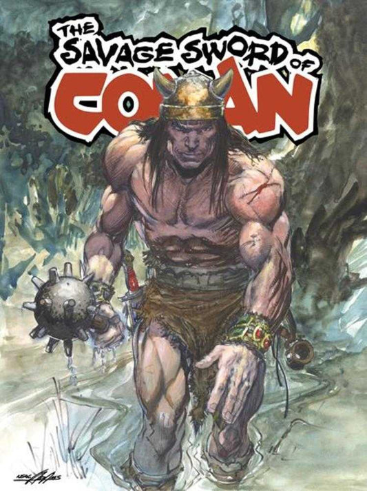 Savage Sword Of Conan #9 Cover A Neal Adams (07/09/25)