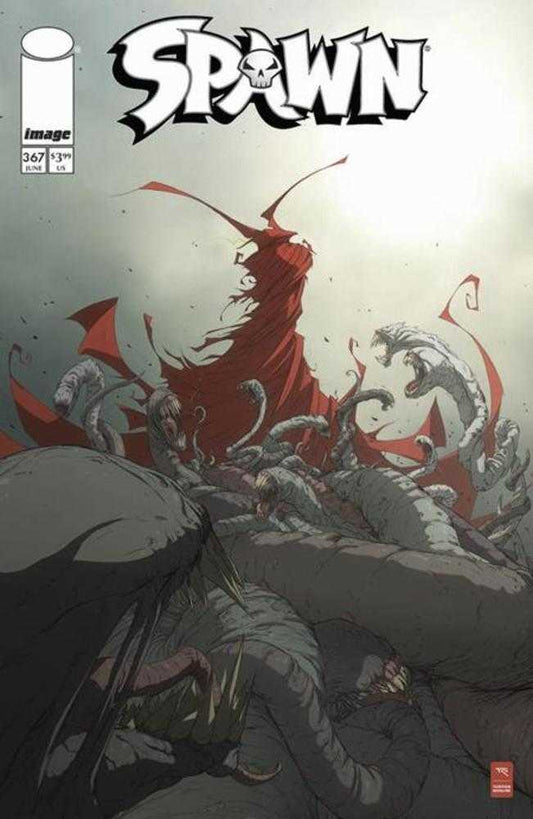 Spawn #367 Cover B Tonton Revolver (08/13/25)