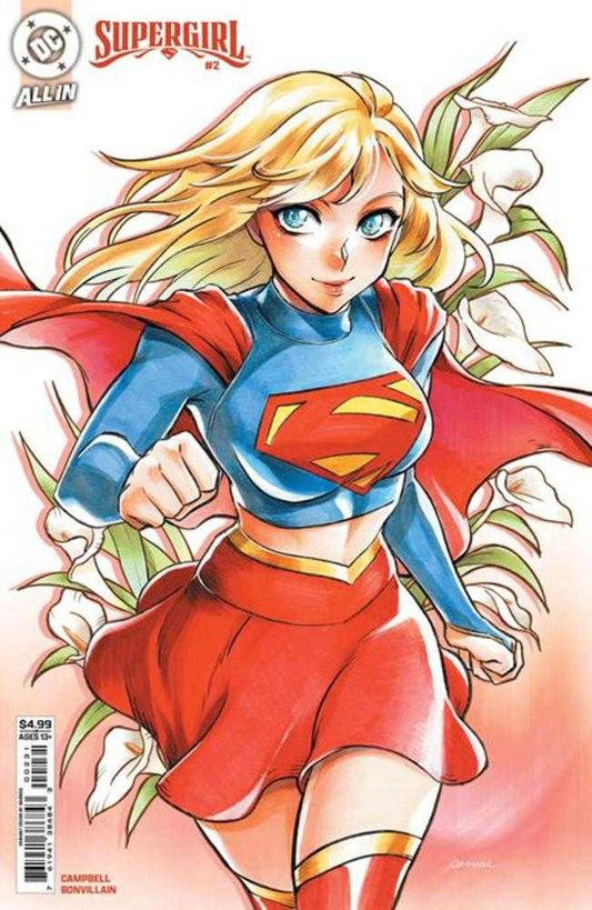 Supergirl #2 Cvr D Saowee (06/11/25)