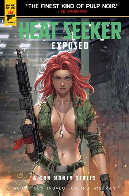 Heat Seeker Exposed A Gun Honey #2 Cvr A Inhyuk Lee (07/30/25)