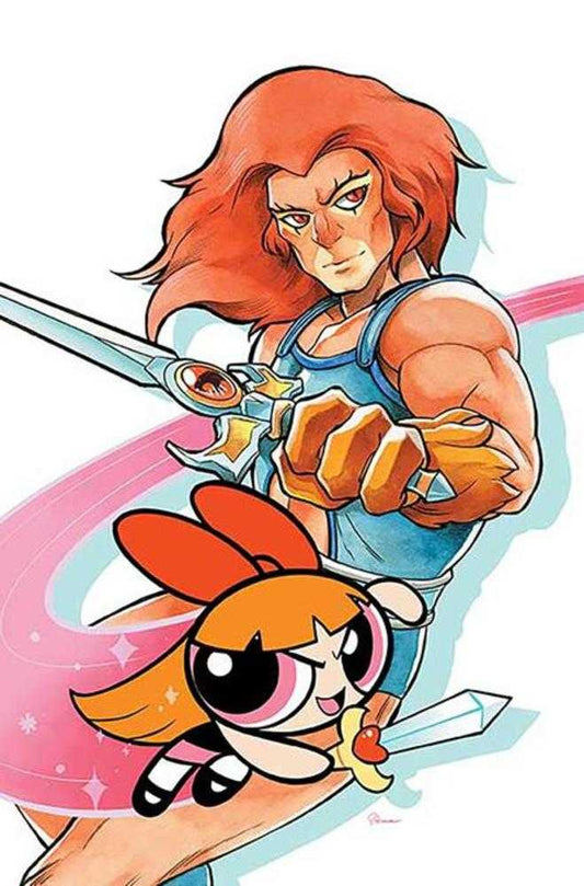 Thundercats Powerpuff Girls #1 Cvr J [1:15] Saowee Virgin (07/23/25)