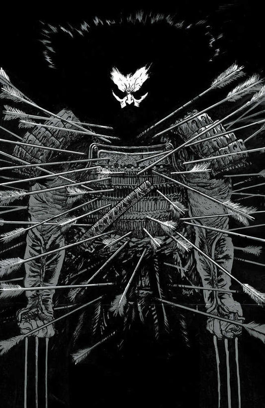 Wolverine #8 Daniel Johnson [1:25] Virgin 2nd Print Variant (06/04/25)