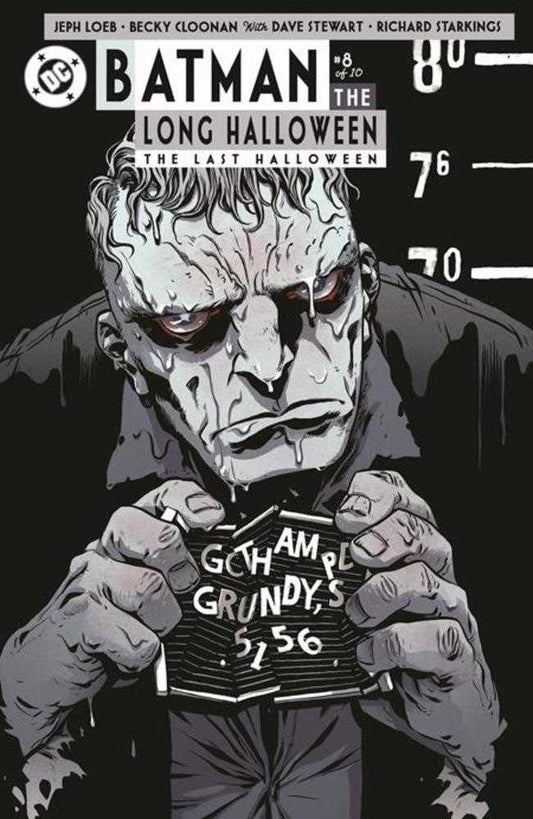 Batman The Long Halloween The Last Halloween #8 Cvr B Cloonan (07/30/25)