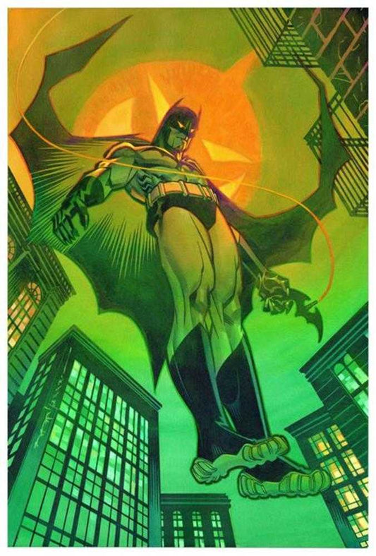 Batman The Long Halloween The Last Halloween #8 Cvr C Stelfreeze (07/30/25)