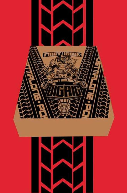 Big Rig #1 Variant Bundle Box (Updated Box) LTD To 4000 (07/16/25)