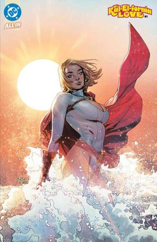 DC's Kal-El-Fornia Love #1 (One Shot) Cover C Mahmud Asrar (07/30/25)