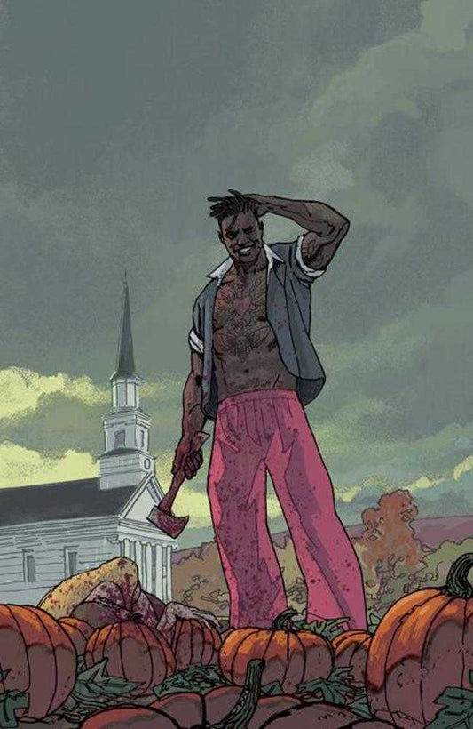 Exquisite Corpses #3 Cover F [1:50] Joshua Hixson (07/23/25)