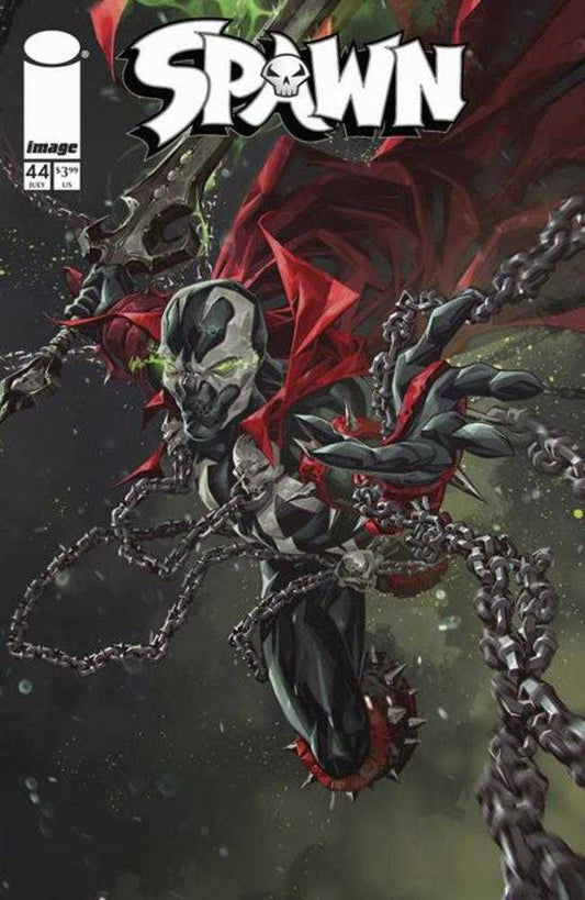Spawn #368 Cover A Kael Ngu (09/10/25)