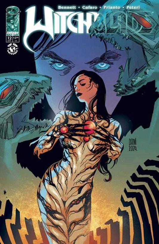 Witchblade #12 (2024) Cover B Brad Simpson (07/16/25)