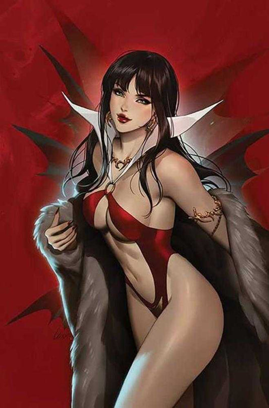 Vampirella Armageddon #1 Cover R [1:15] Leirix Li Virgin (07/23/25)