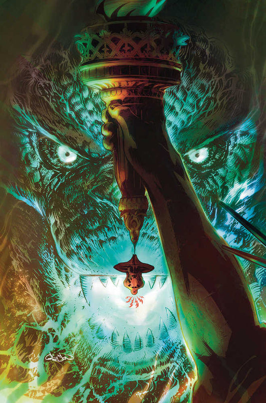 Godzilla vs. Spider-Man #1 Patrick Gleason [1:25] Virgin 2nd Print (06/11/25)