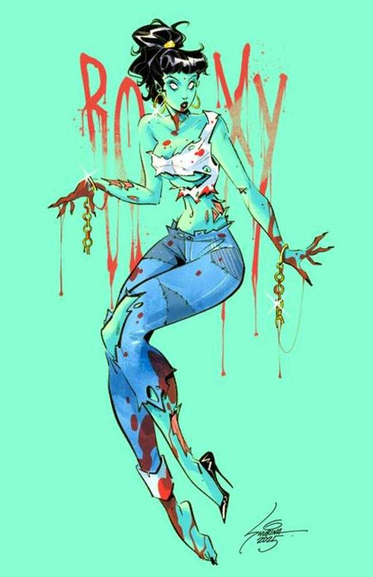 Pinupocalypse #4 (Of 6) Cover D [1:25] Sveta Shubina (07/09/25)