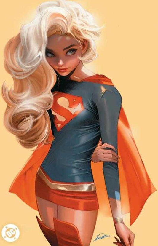 Summer Of Superman Special #1 2nd Print Lozano Virgin (06/11/25)