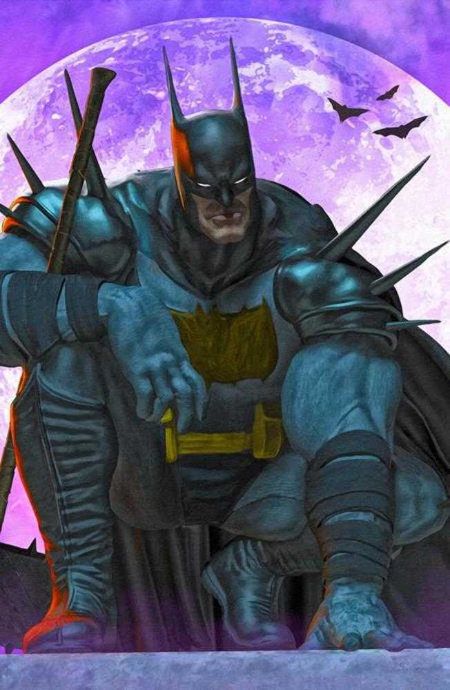Absolute Batman #1 7th Print Mark Spears Connecting (06/25/25)