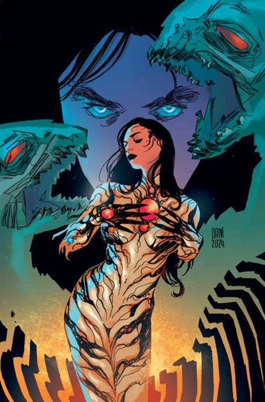 Witchblade #12 (2024) Cover D [1:10] Dani Virgin (07/16/25)