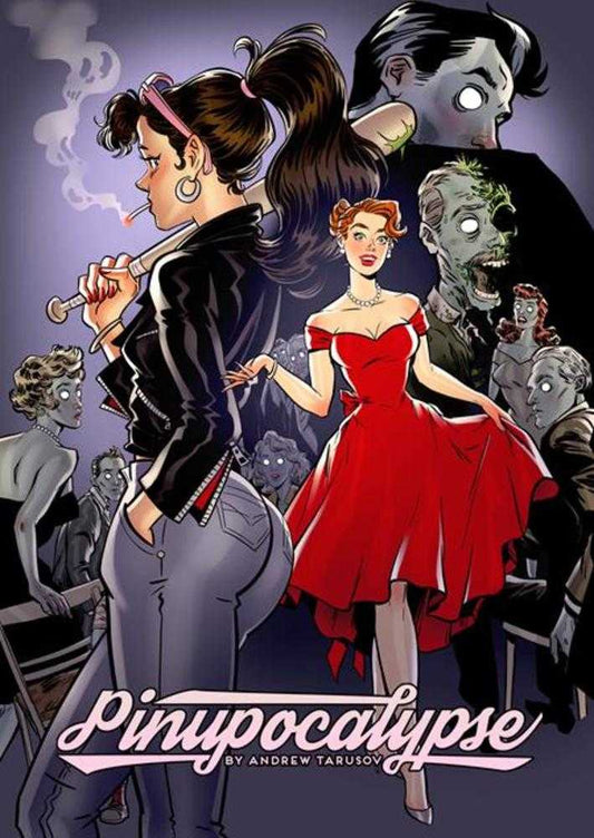 Pinupocalypse #6 Cover A Andrew Tarusov (PRESALE 09/24/25)