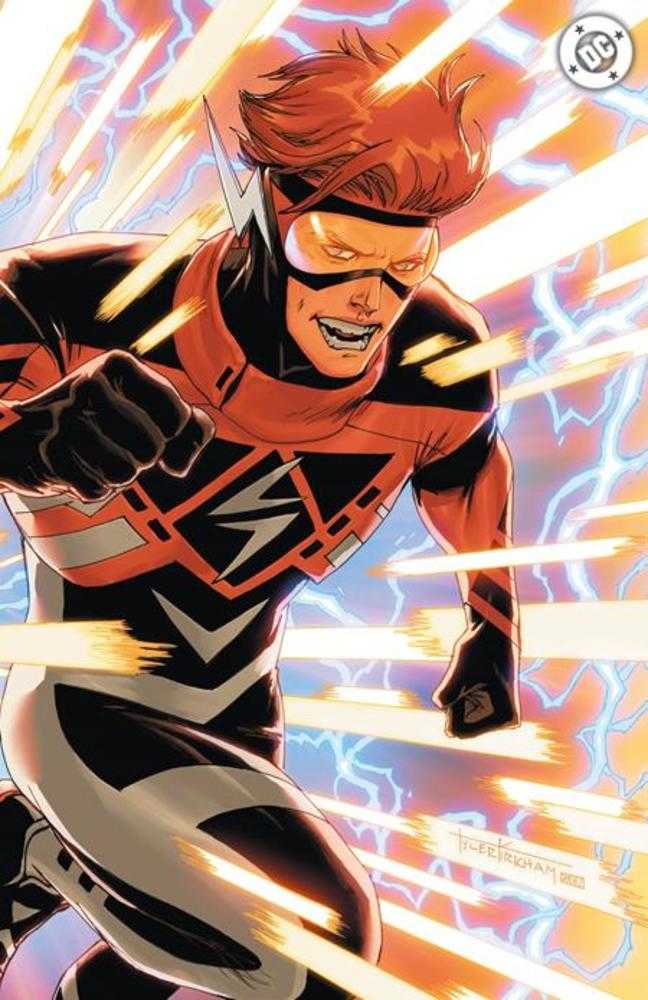 Absolute Flash #6 Cover E [1:50] Tyler Kirkham (08/20/25)