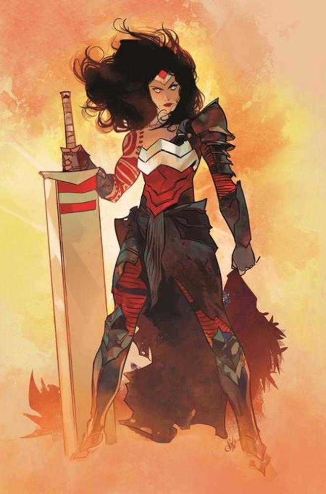 Absolute Wonder Woman #11 Cover D [1:25] Otto Schmidt (08/27/25)