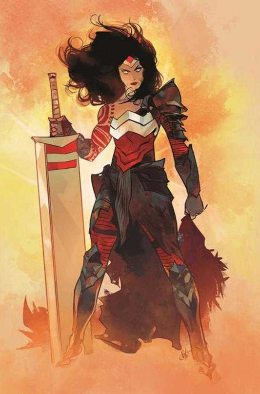 Absolute Wonder Woman #11 Cover D [1:25] Otto Schmidt (08/27/25)