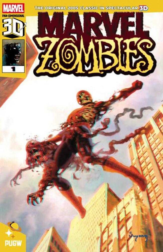 Marvel Zombies (2005) #1 Pan Dimensional 3D (08/27/25)