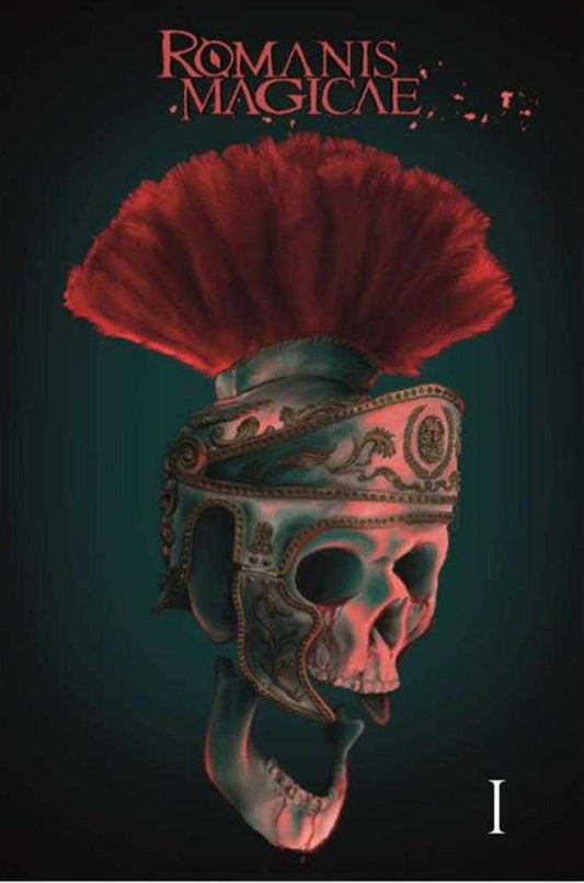 Romanis Magicae #1 (Of 4) Cover A Ezra Gilmore