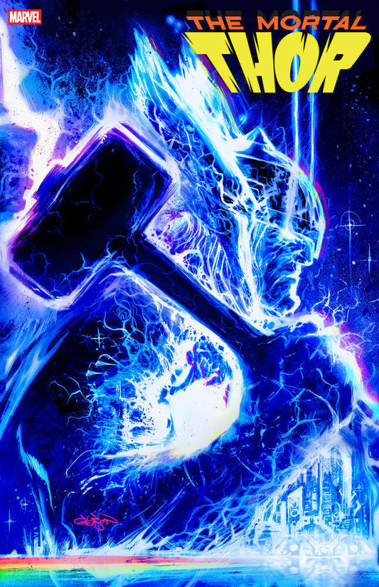 The Mortal Thor #1 [FOIL] Patrick Gleason (08/27/25)