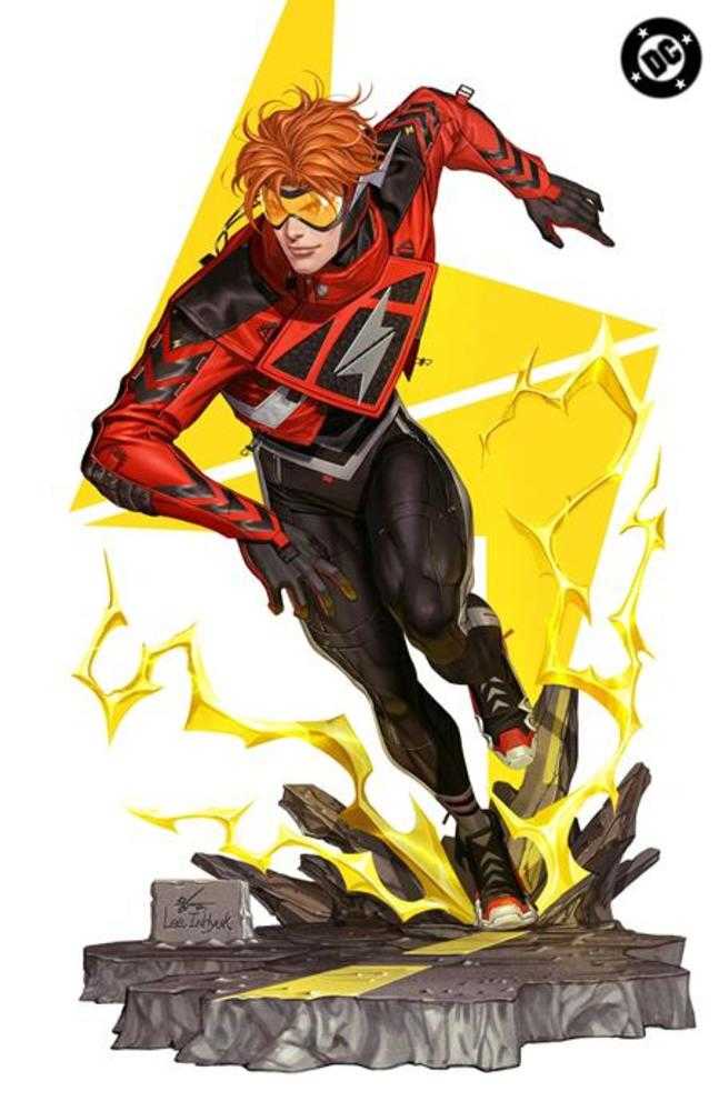 Absolute Flash #7 Cover E [1:50] Inhyuk Lee Virgin (09/17/25)