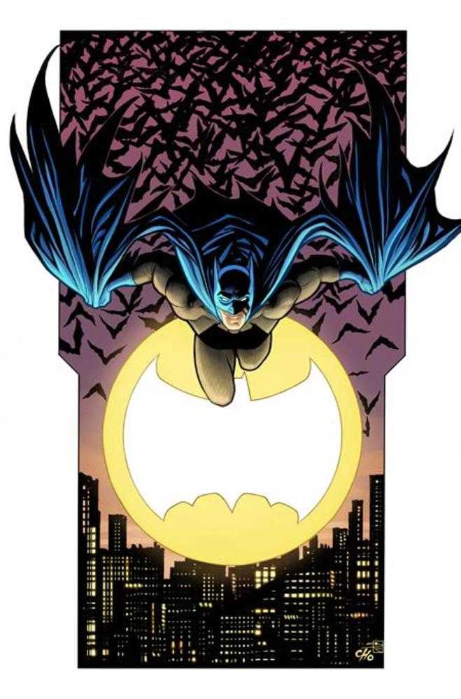 Detective Comics #1101 Cover C Frank Cho (09/24/25)