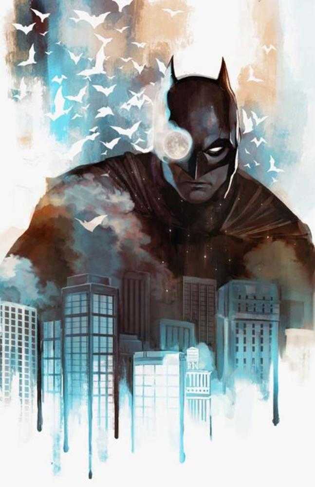 Detective Comics #1101 Cover E [1:25] Stephanie Hans (09/24/25)