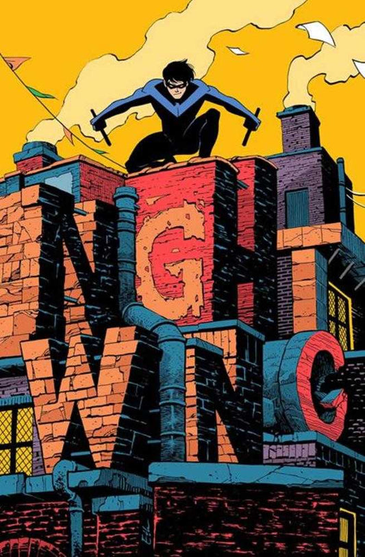 Nightwing #130 Cover F [1:25] Ethan Young (09/17/25)