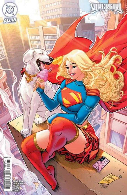 Supergirl #5 Cover E [1:25] Adriana Melo (09/10/25)