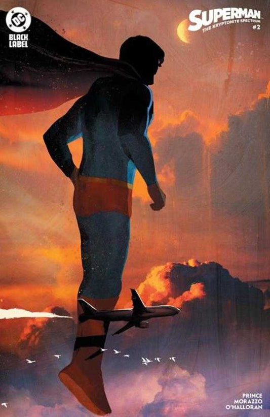 Superman The Kryptonite Spectrum #2 (Of 5) Cover C Alex Eckman (09/10/25)