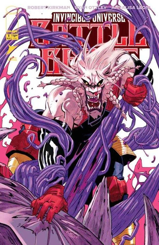 Invincible Universe Battle Beast #1 4th Printing (08/13/25)