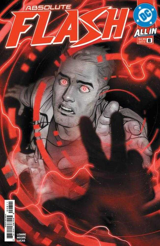 Absolute Flash #8 Cover A Nick Robles (10/15/25)