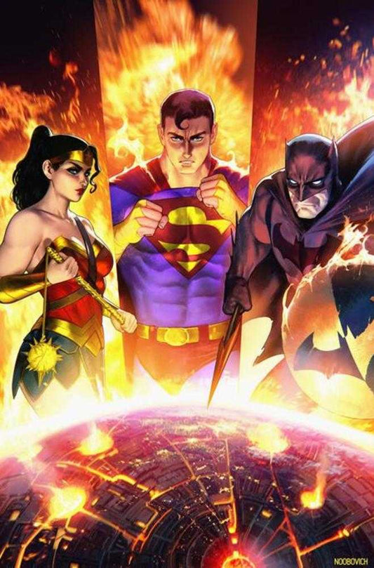 DC K.O. #1 Cover M [1:25] Noobovich (10/08/25)
