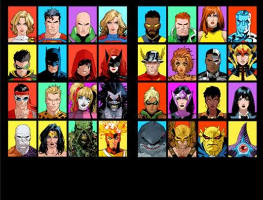DC K.O. #1 Cover H Dan Mora Bracket (10/08/25)