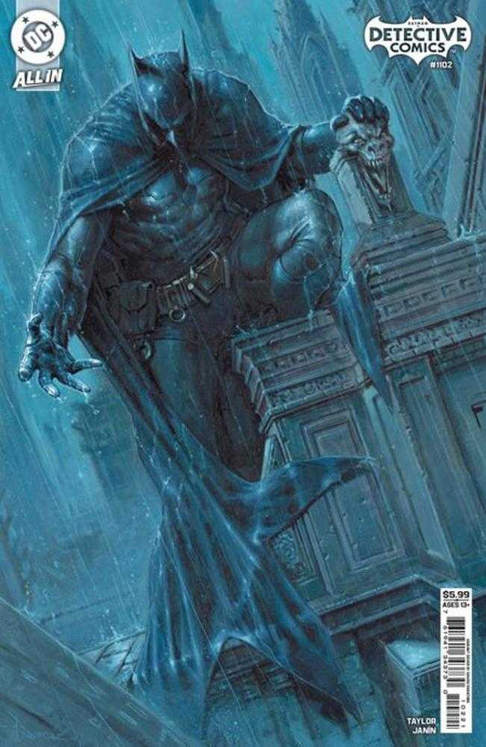 Detective Comics #1102 Cover B Davide Paratore (10/22/25)