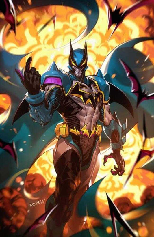 Immortal Legend Batman #3 (Of 6) Cover B Derrick Chew (PRESALE 10/22/25)