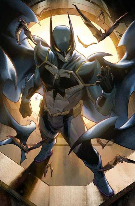 Immortal Legend Batman #3 (Of 6) Cover C Ejikure (PRESALE 10/22/25)