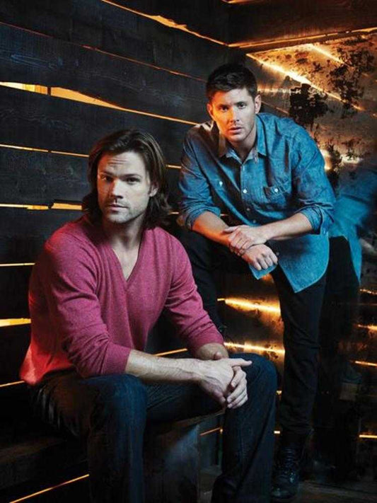 Supernatural #1 Cover L [1:15] Photo Foil Virgin (PRESALE 10/29/25)