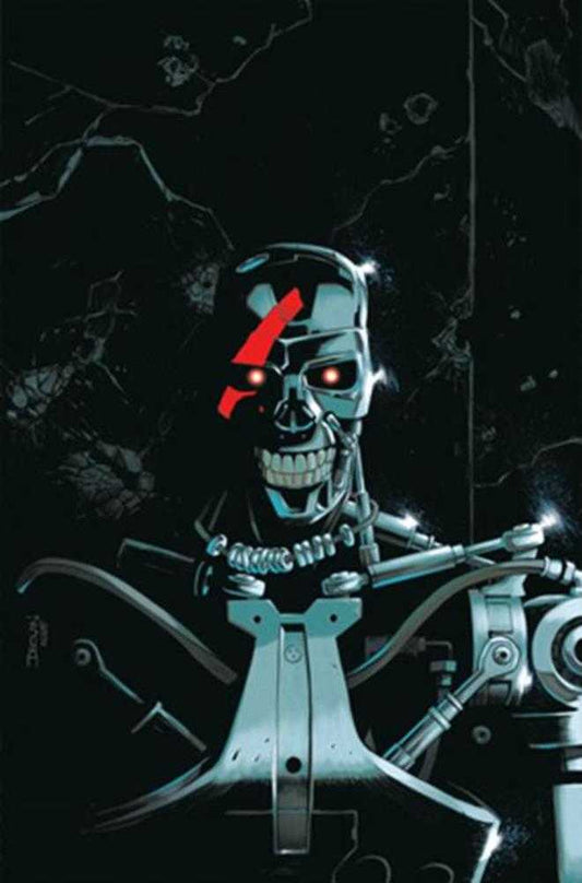 Terminator Metal #1 Cover L [1:25] Declan Shalvey Virgin (PRESALE 10/29/25)